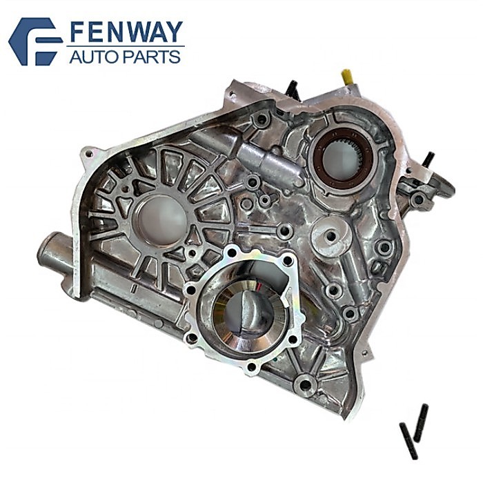 Car Engine Oil Pump For Toyota Land Cruiser Hiace Hilux Crown 2LT 3L 5L 11311-54052 11311-54050 Tim
