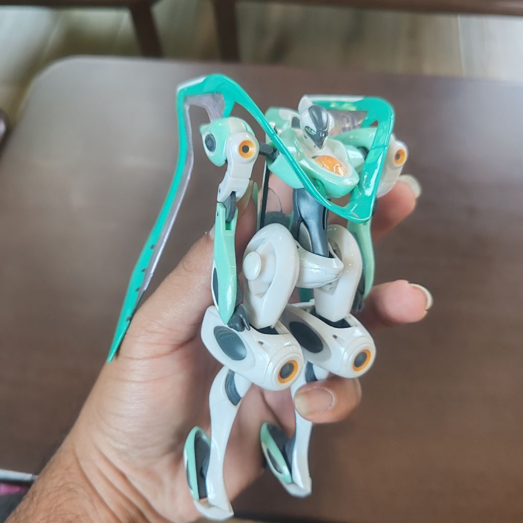 Revotech​
✔️มือ2

✔️ของแท้1000000%

✔️ส่งไวส่งจริง

#revotech​ #Robot​ ​#anime​ #ของเล่นของสะสม #Pop