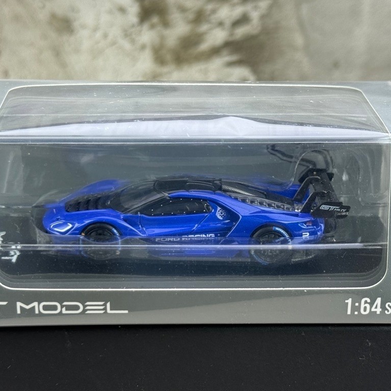 ▫️Ford GT Mark IV Scale 1:64 ยี่ห้อ FT Model