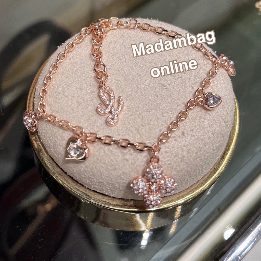 Lyn Jewelry Rae เครื่องประดับ สร้อยข้อมือ ต่างหู สร้อยคอ