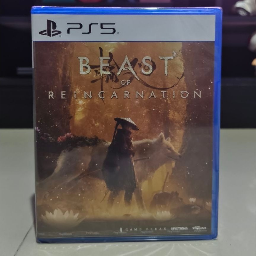 [Ps5]game: รวมเกมPs5มือ2 เล่นได้ปกติ แผ่นเกมPs5 (มือ1-มือ2)