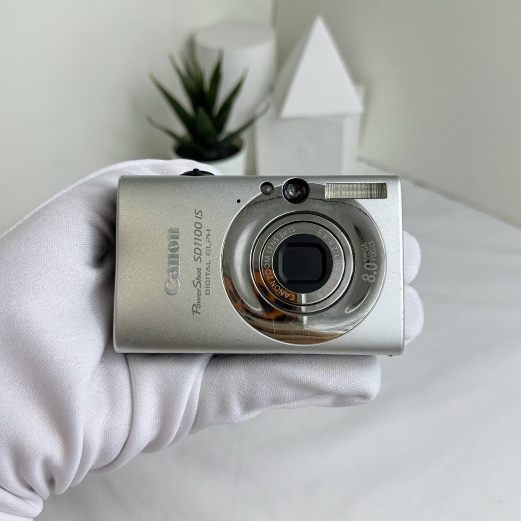 Canon IXUS80IS/IXY20IS/SD1100IS(รุ่นหายาก)รุ่นในmvลิซ่า