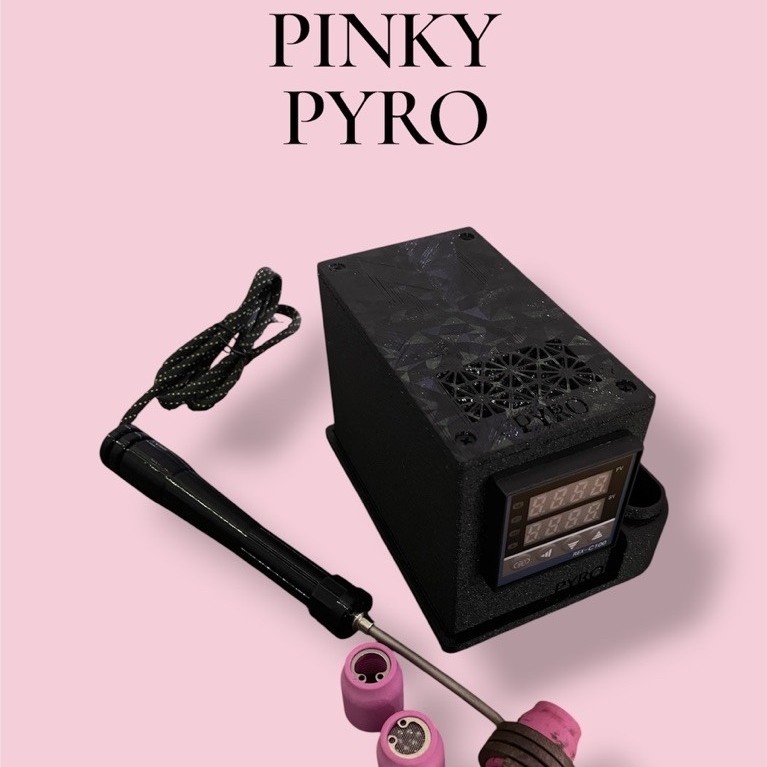 PINKY x PYRO PID (semi-complete set)