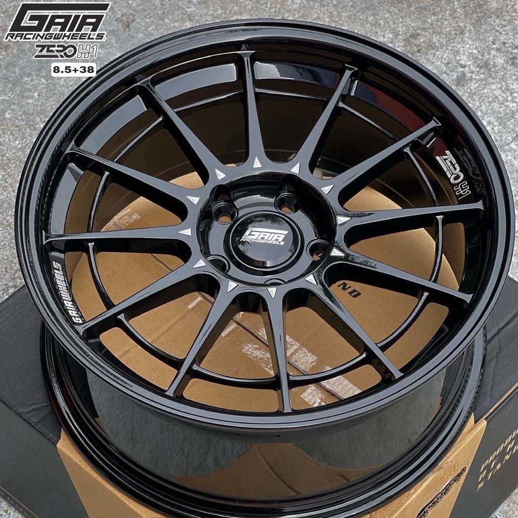 ZERO H1(18”8.5+38PCD 5/114.3) GAIAWHEELS