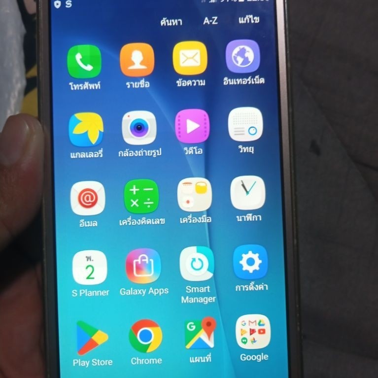 มือสอง Samsung Galaxy j7 เครื่องใช้งานได้ปกติ