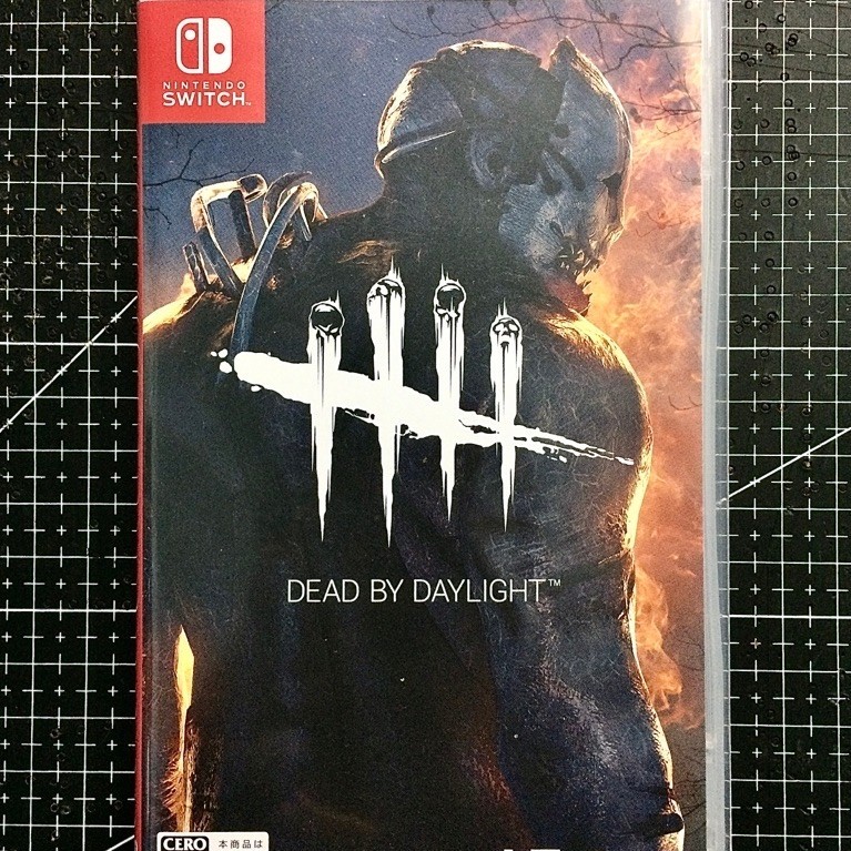 Dead by daylight Nintendo switch (มือ2)