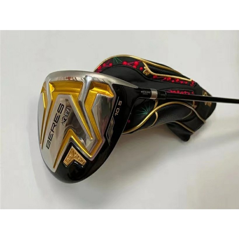 HONMA MENS Golf Driver Wood S08 4 STARS MENS องศา 10.5 องศา 9.5 ขวามือไดร์เวอร์ไม้ Graphite Carbon S