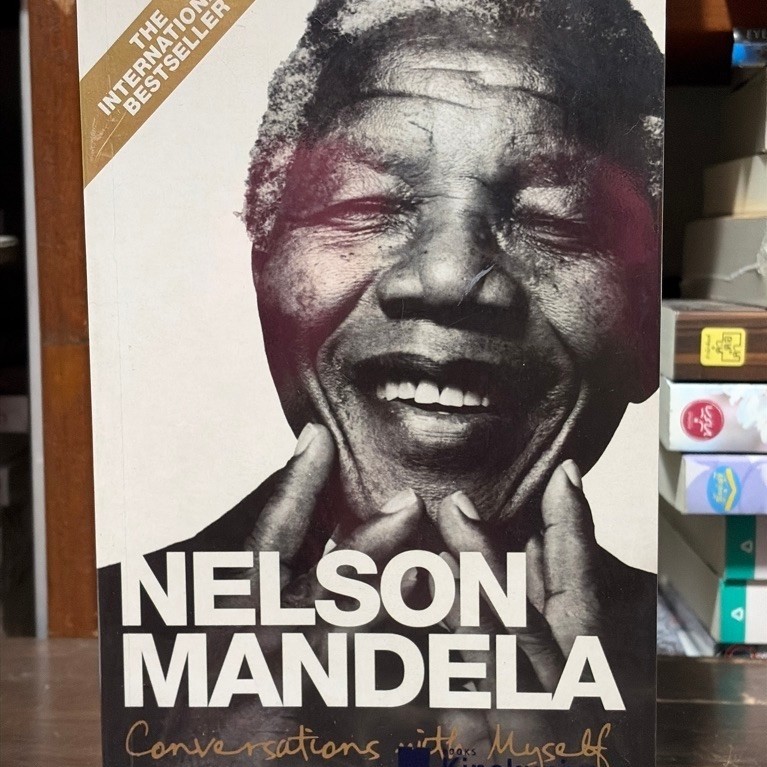 [ฉบับภาษาอังกฤษ] NELSON MANDELA : ปกอ่อน