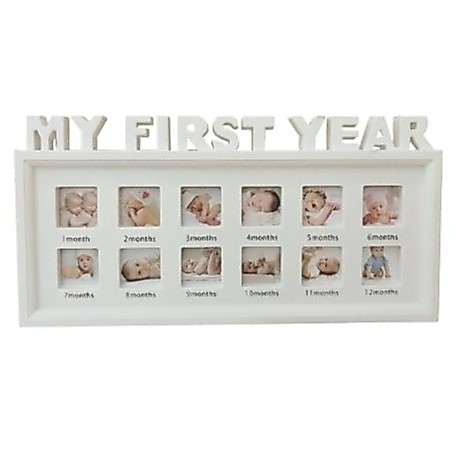 L410 (3แบบ) กรอบรูป กรอบรูปเด็ก My fist Year