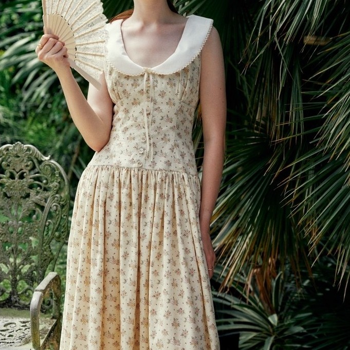Pleased Not Innocent Dress