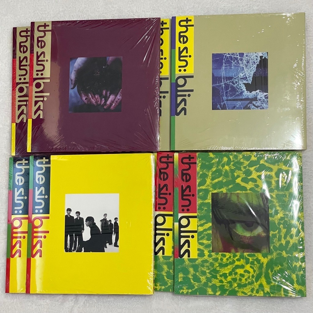 [ENHYPEN] พร้อมส่ง อัลบั้ม ENHYPEN THE SIN : BLISS