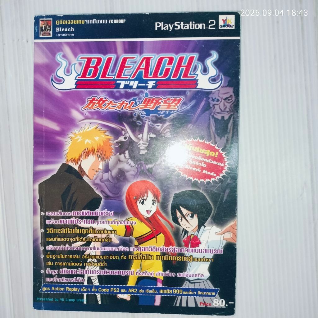 BLEACH / PlayStation 2