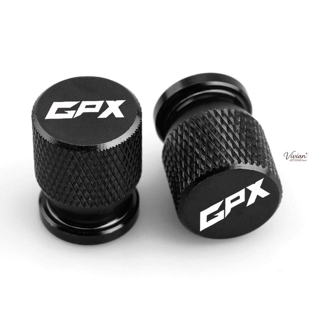 สําหรับ GPX legend 150 200 dron 150 DZ3 GPX MAD300 tuscany 150 รถจักรยานยนต์ยางวาล์ว Air Port Stem ฝ