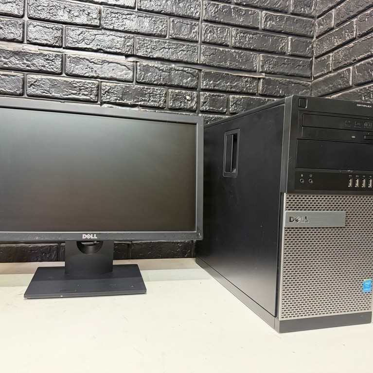 คอมพิวเตอร์ครบชุดพร้อมใช้งาน ราคาถูกๆIntel Core I3-I5-I7 Gen4/ram4-16g/Hdd or SSD เพิ่มการ์ดจอได้