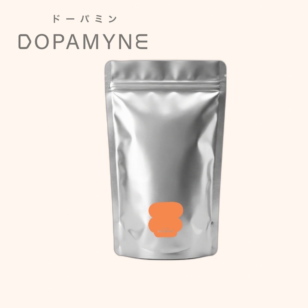 DOPAMYNE | ผงมัทฉะญี่ปุ่น เกรดพิธีการ ขนาด 100กรัม MATCHA POWDER 100g