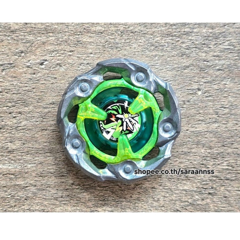 [พ้อมส่ง] เบลด​ Wizard Rod สีเขียว​ มือ1 Hasbro ของแท้