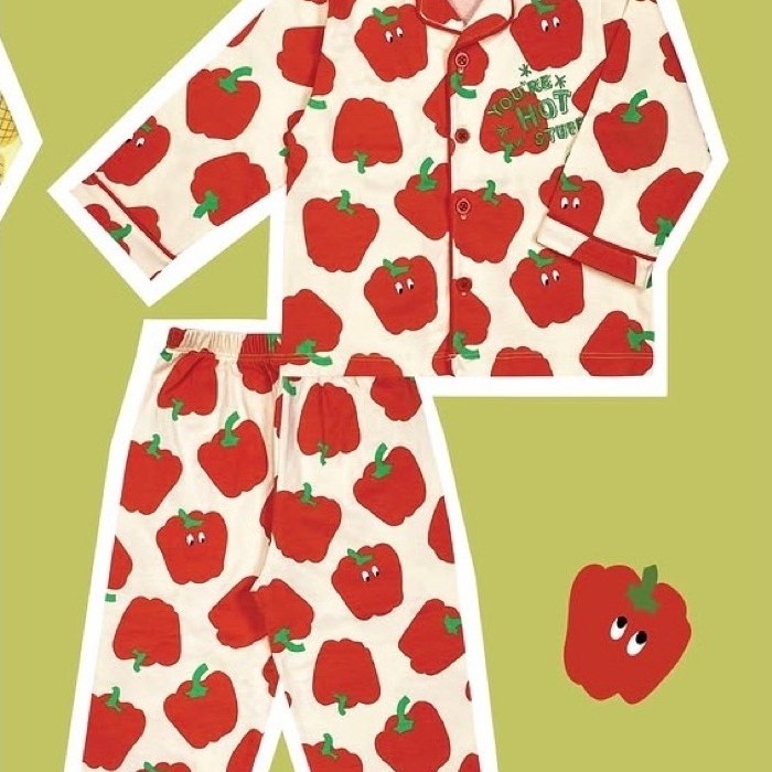 baby lovett Veggies คอลใหม่