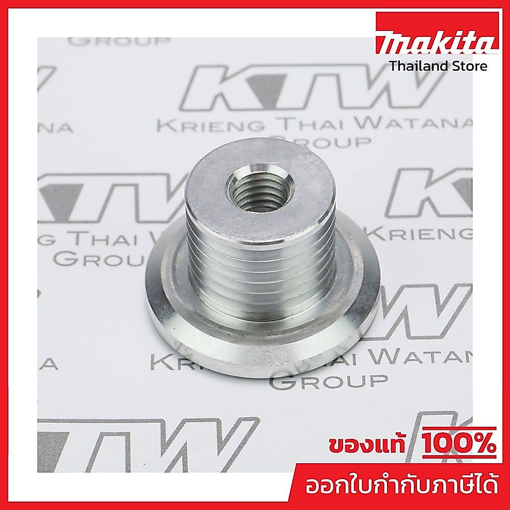 MAKITA มากีต้า MP222168-4 อะไหล่ M9400B#24 V-PULLEY (MT940/MT941) NO.24 V-PULLEY FOR MT940 Code 222168-4