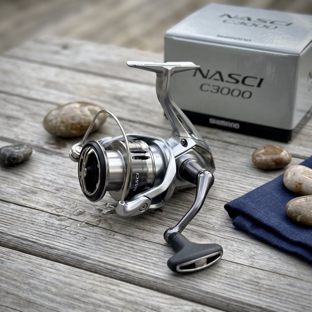 Shimano Nasci(C3000)