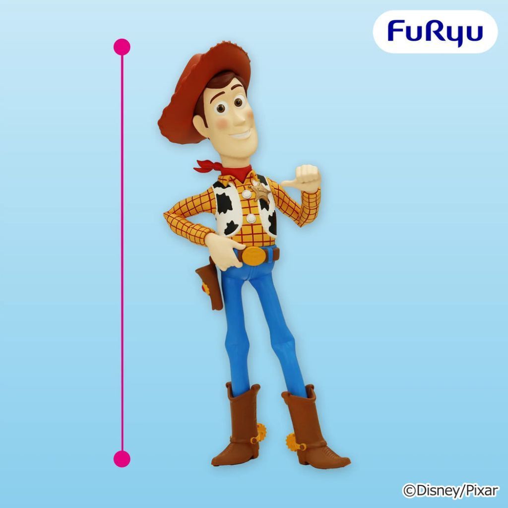 Toy Story Package Figure Collection Woody