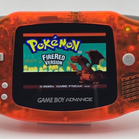 Nintendo Gameboy Advance