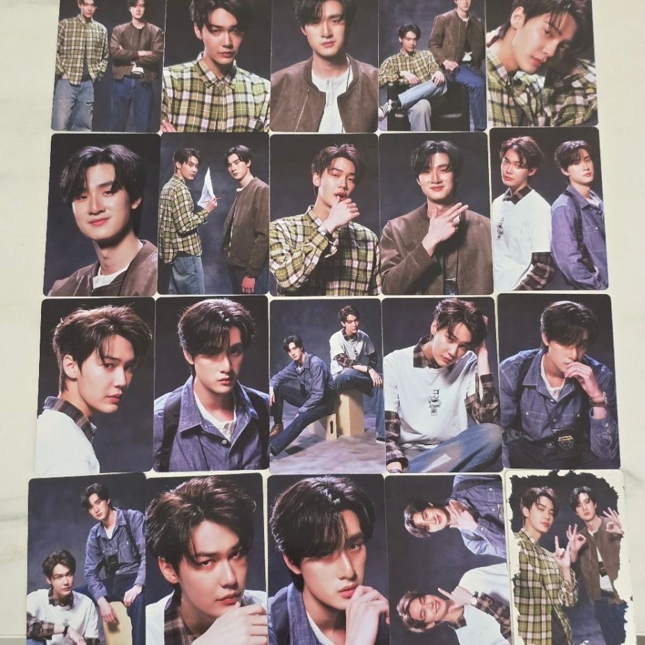 MR.KILL มังงะสั่งตาย COLLECTIBLE CARD SET (แยกใบ)