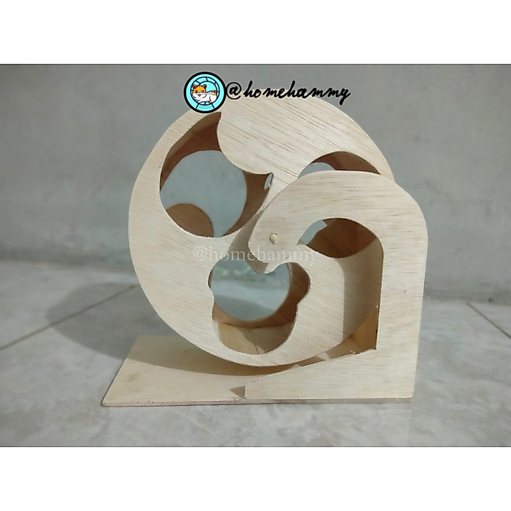 HAMSTER WHEEL HAMSTER WHEEL HAMSTER JOGGING WHEEL HAMSTER