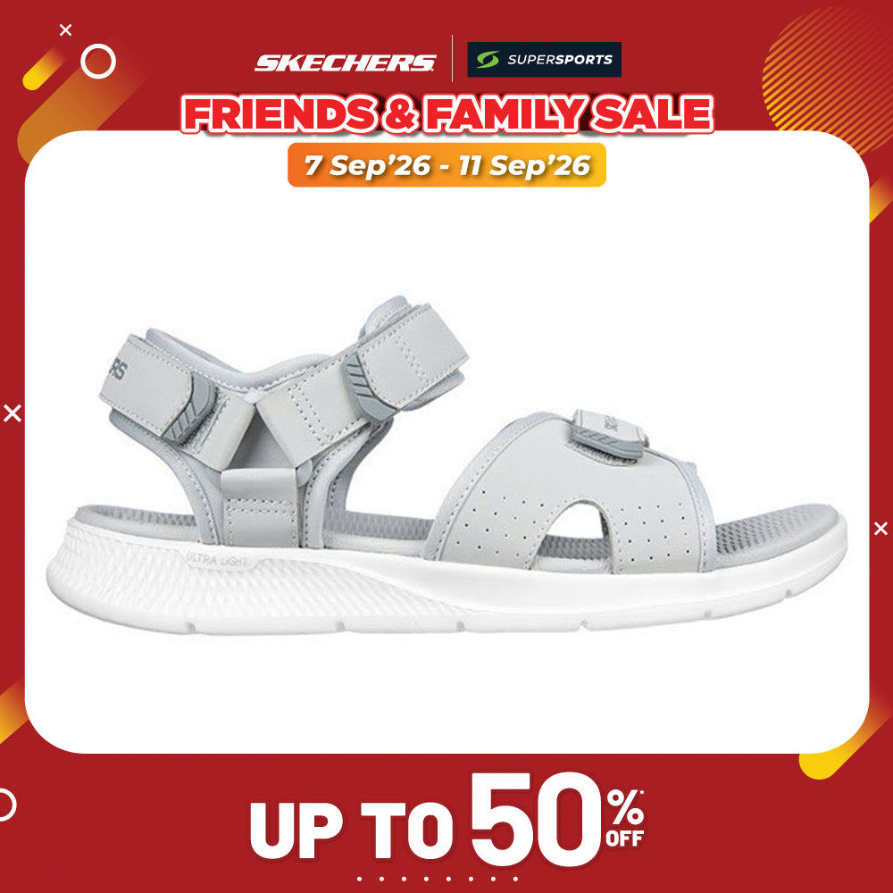 SKECHERS GO Consistent - Tributary รองเท้าแตะผู้ชาย