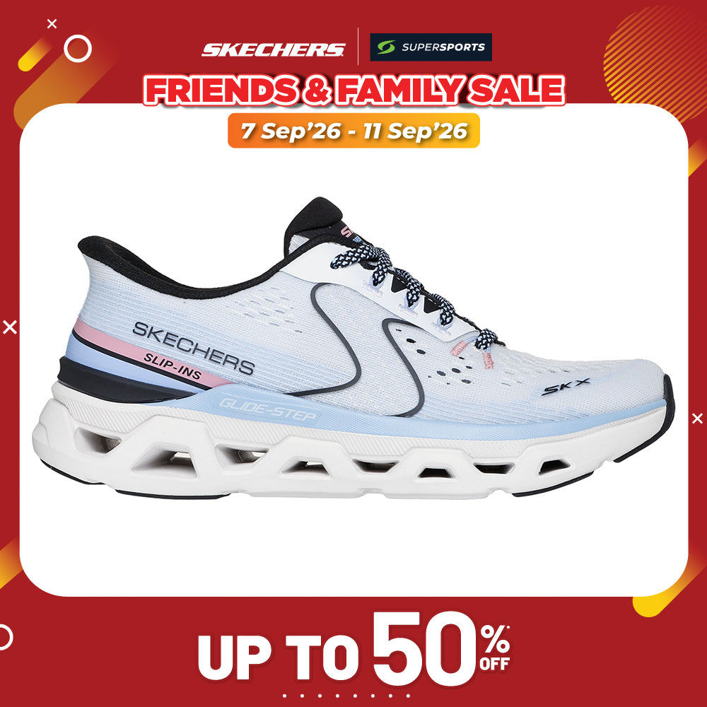 SKECHERS Hands Free Slip-ins®: Glide-Step® Altus - Adrenaline Rush รองเท้าลำลองผู้หญิง