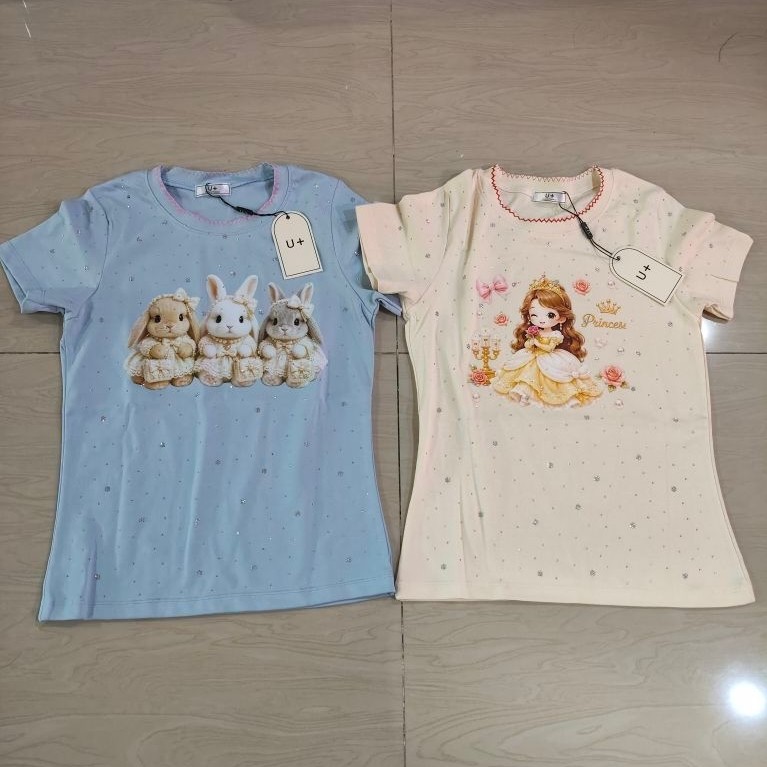 เสื้อ ป ยูยาวงานมือ1 เลือกลายก่อนสั่งซื้อ