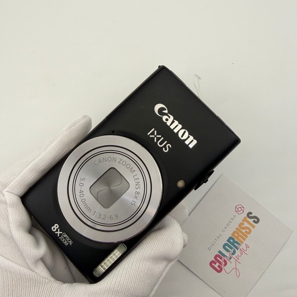 Canon ixus 132 / Ixy 90F / Powershot elph 115s (รุ่นแรร์ หายากสุดๆ)