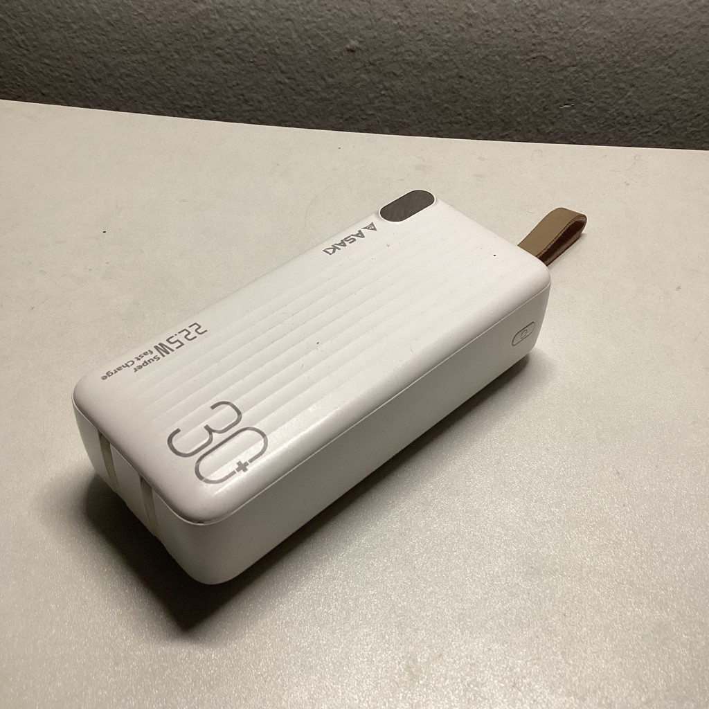 พาวเวอร์แบงค์ Asaki Powerbank มือสอง