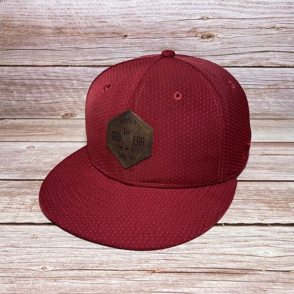 หมวก New Era Bordeaux Dott 59Fifty Fitted Hat