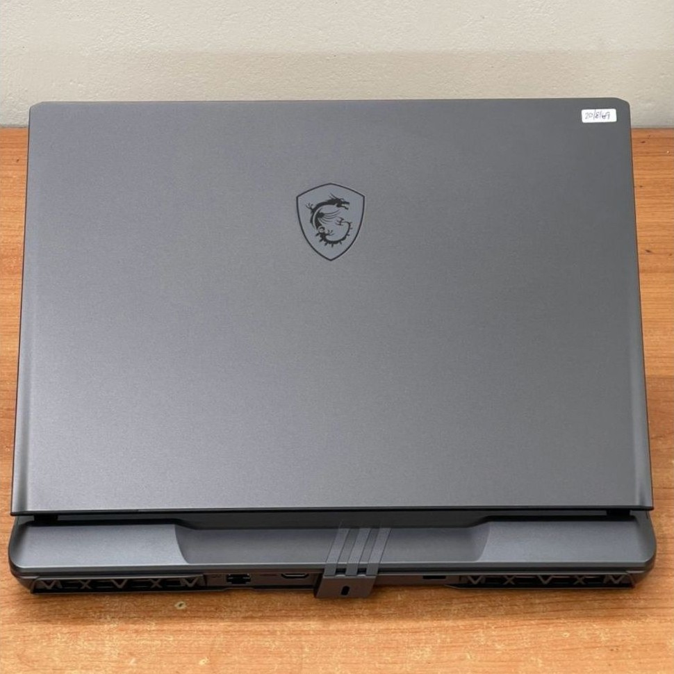 NoteBook Msi VECTOR 16 HX AI A2XWIG-078TH