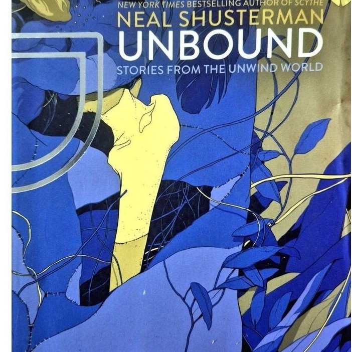 SKU-35124  UnBound: Stories from the Unwind World – Neal Shusterman