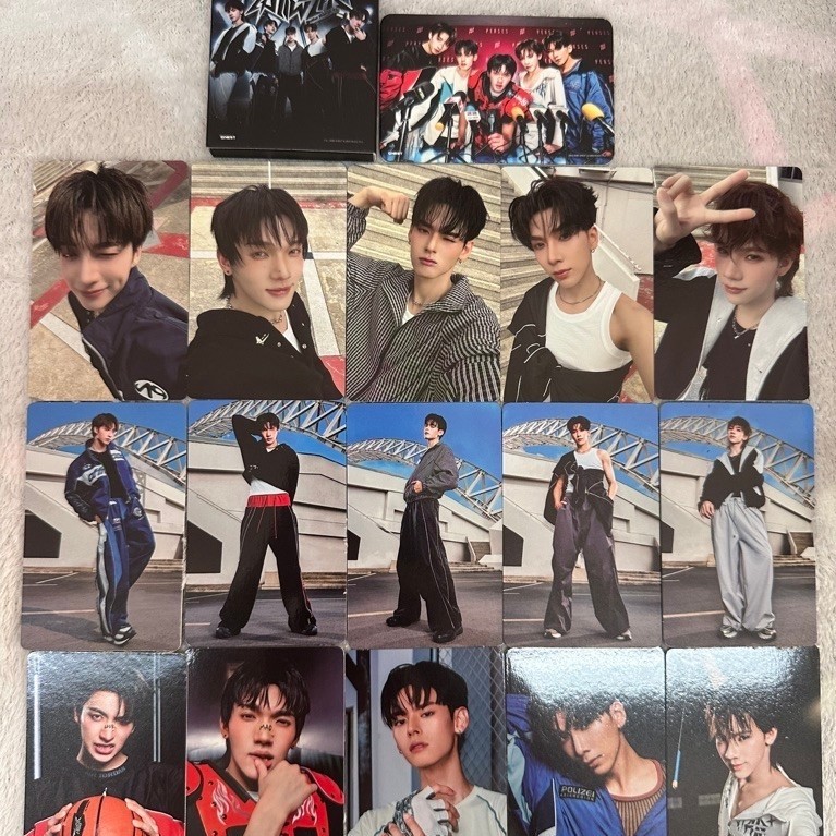 Perses - ไม่แพ้ใคร Photo Card