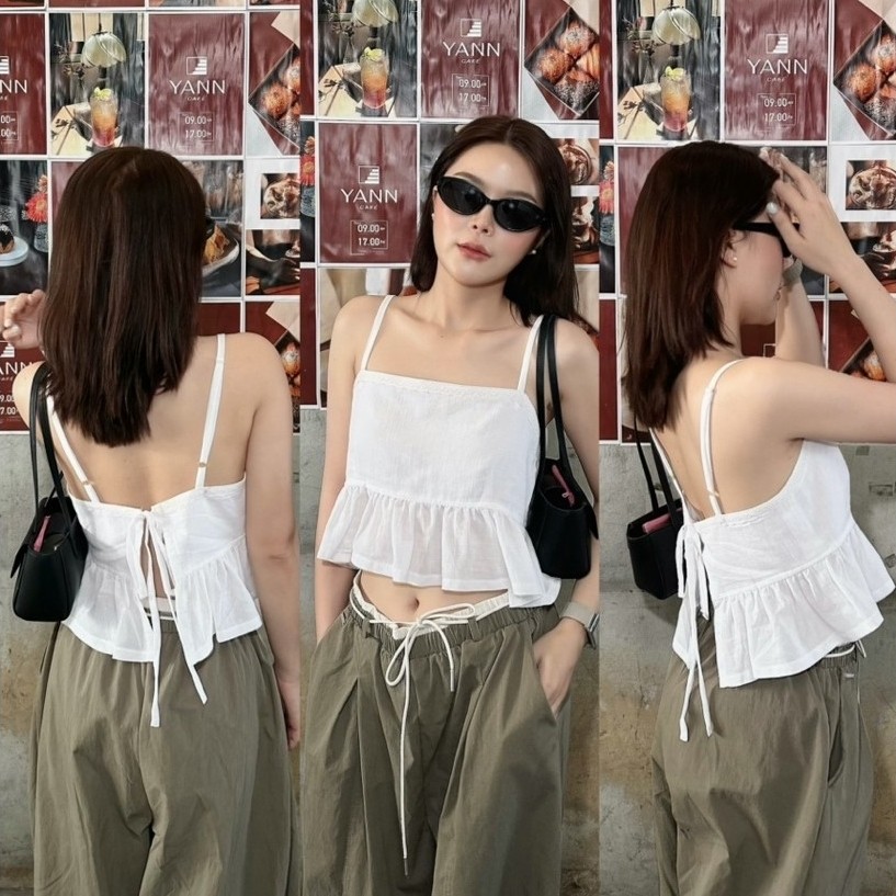 Solve.official - Jasmine top
