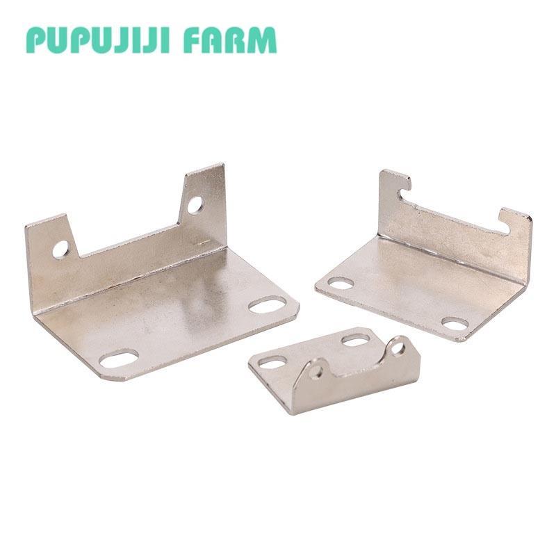 [10pcs]แบร็คเก็ตเหล็ก AF2000 AF3000 AF4000 AF2000-02 AF3000-02 AF3000-03 AF4000-04 AF4000-06