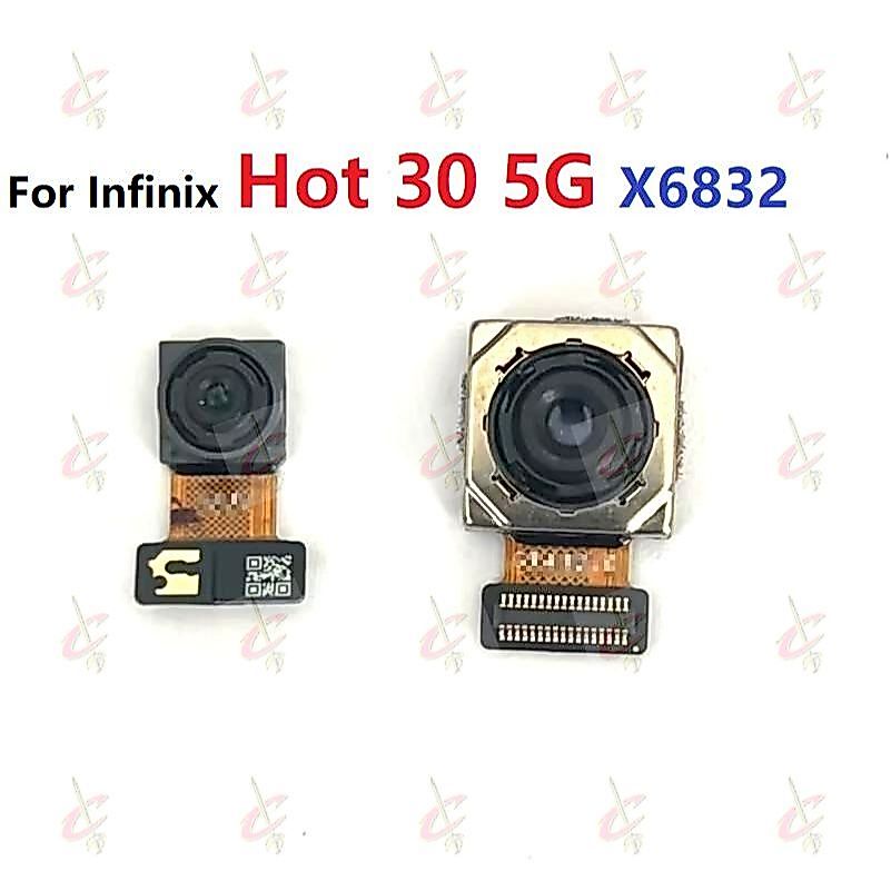 กล้องหน้า กล้องหลัง สําหรับ infinix Hot 30 5G  X6832
