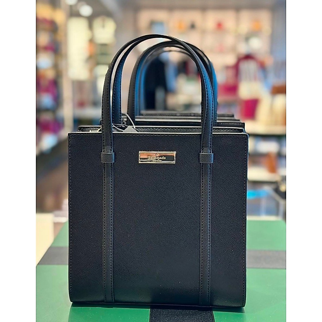 KATE SPADE Kenzie Small Tote มีสีให้เลือก