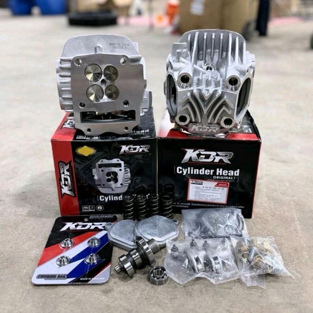 KDRฝา wave125 4วาล์ว 23-26 KDR สำหรับลูก 67 68 70