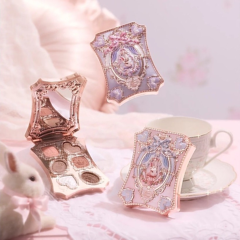 [ส่งจากไทย] Flower Knows Bunny Garden Collection ของแท้