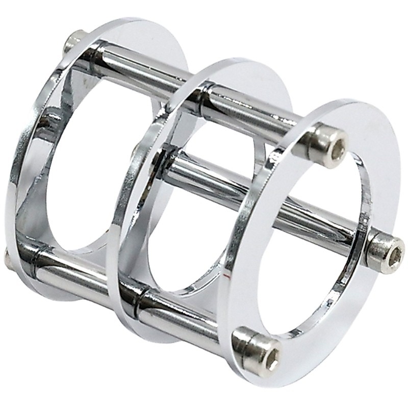 WU เปลี่ยน Preamp Tube Protector สําหรับ 12AU7 12AX7B 6N3 6N6 12AT7 ECC88 ECC81 ECC82 ECC83 6922 6N1