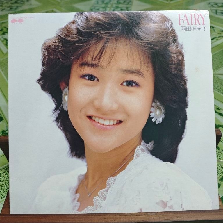 Yukiko Okada / FAIRY ( แผ่นเสียง12นิ้ว)