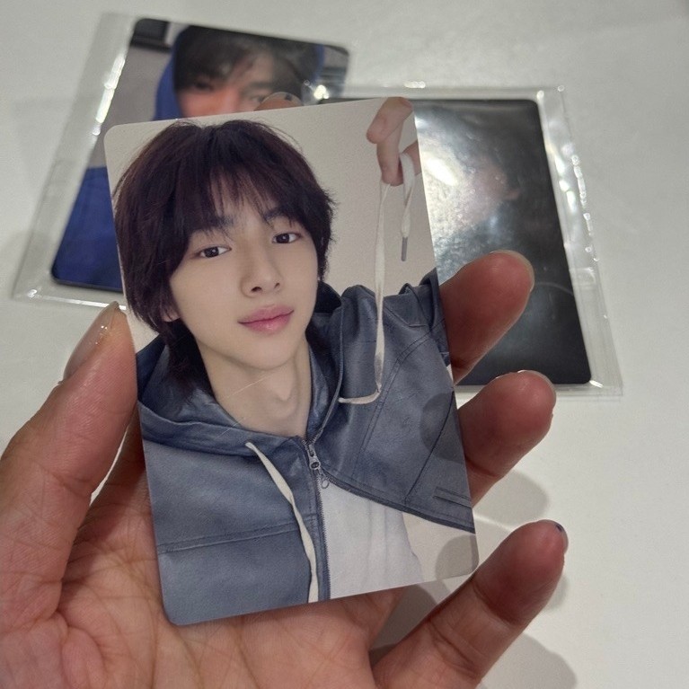 wts | พร้อมส่ง กอนโฮ จูฮุน - Keonho juhoon #cortis #photocard #cortisball