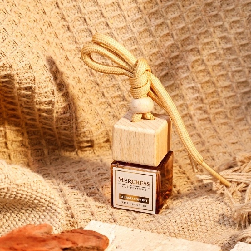 MERMAXSPORT CAR PERFUME