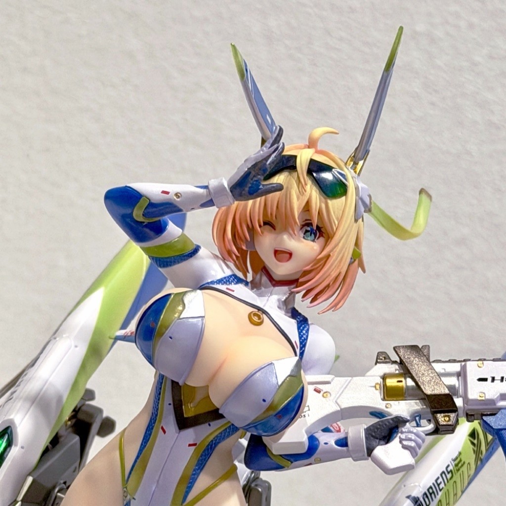 Eldora Model - Bunny Suit Planning Sophia F. Shirring มือ2