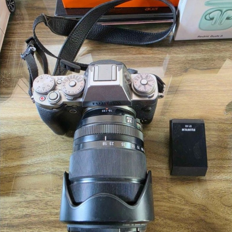 Fuji XT1 XF 18 135 R Wr