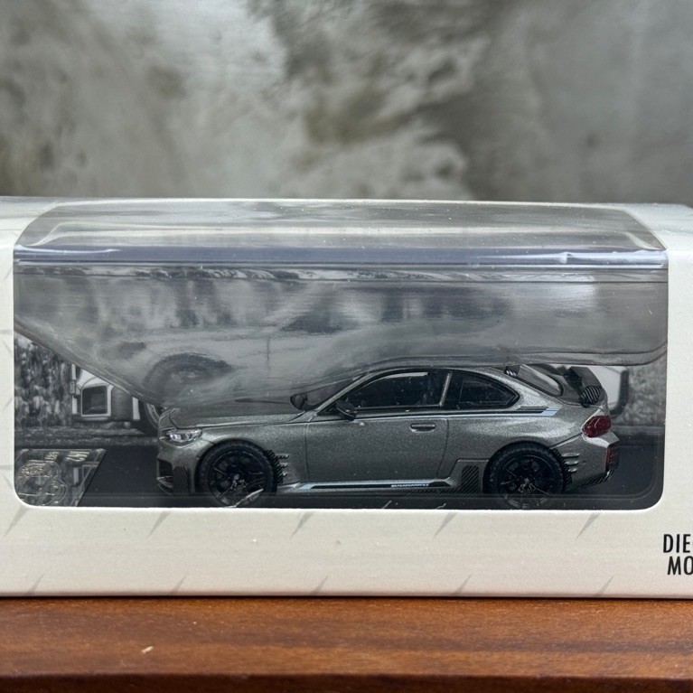 ▫️BMW M2 Mk2 G87 Scale 1:64 ยี่ห้อ FX