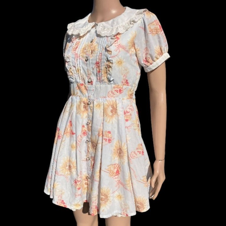 🇯🇵 Cute Liz Lisa Dress size M 🇯🇵